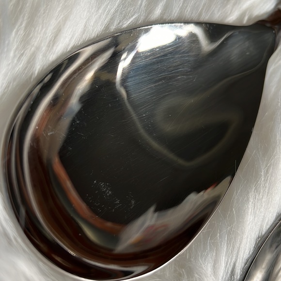 Rustic Salad Tossers / Serving Utensils - Picture 3 of 7